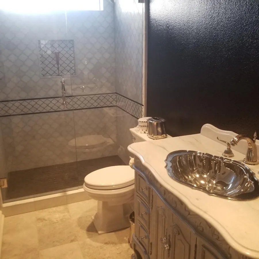 Professional plumbing work and bathroom remodeling in Selah